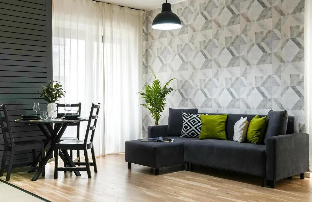 Sara - Stylish Apt With Balcony Near Piata Obor-1