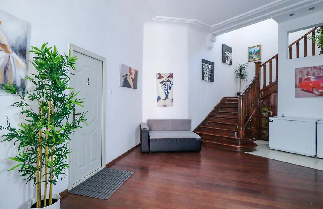 Cozy Apartment Old City Center - Cal3-1