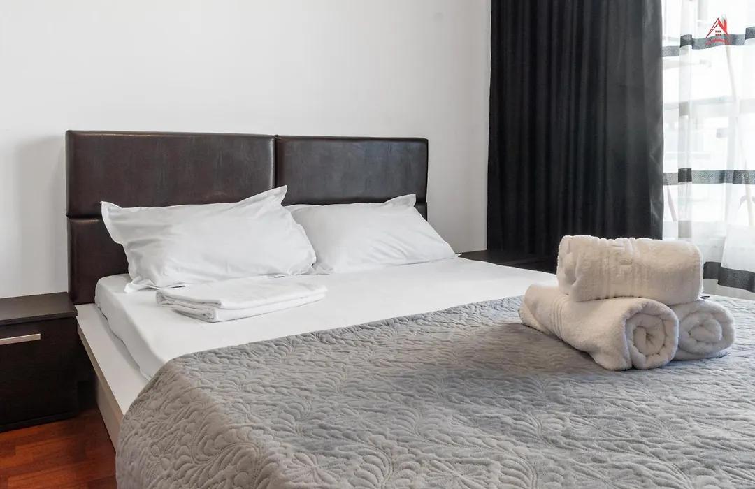 Apartament DreamHouse Titan - Rasarit de Soare-1