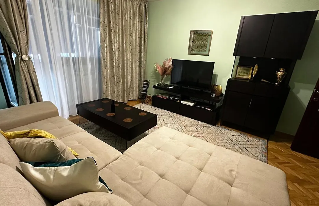 Sofiart Apartment-1