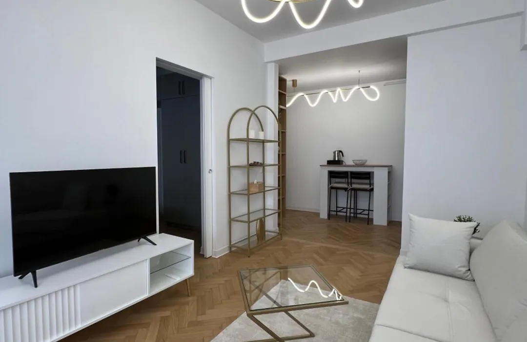 Bucharest City Center Apt Victoriei St-1