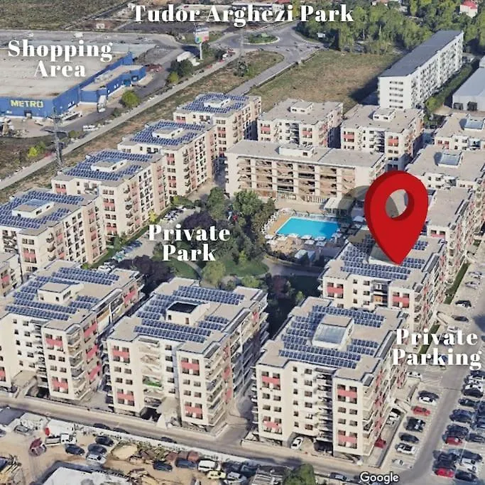 Apartment Solar 50, Private Parking, 2 Bedroom-1