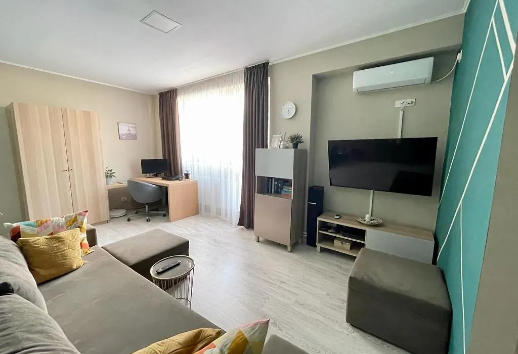 Demure Terrace Apartment-1