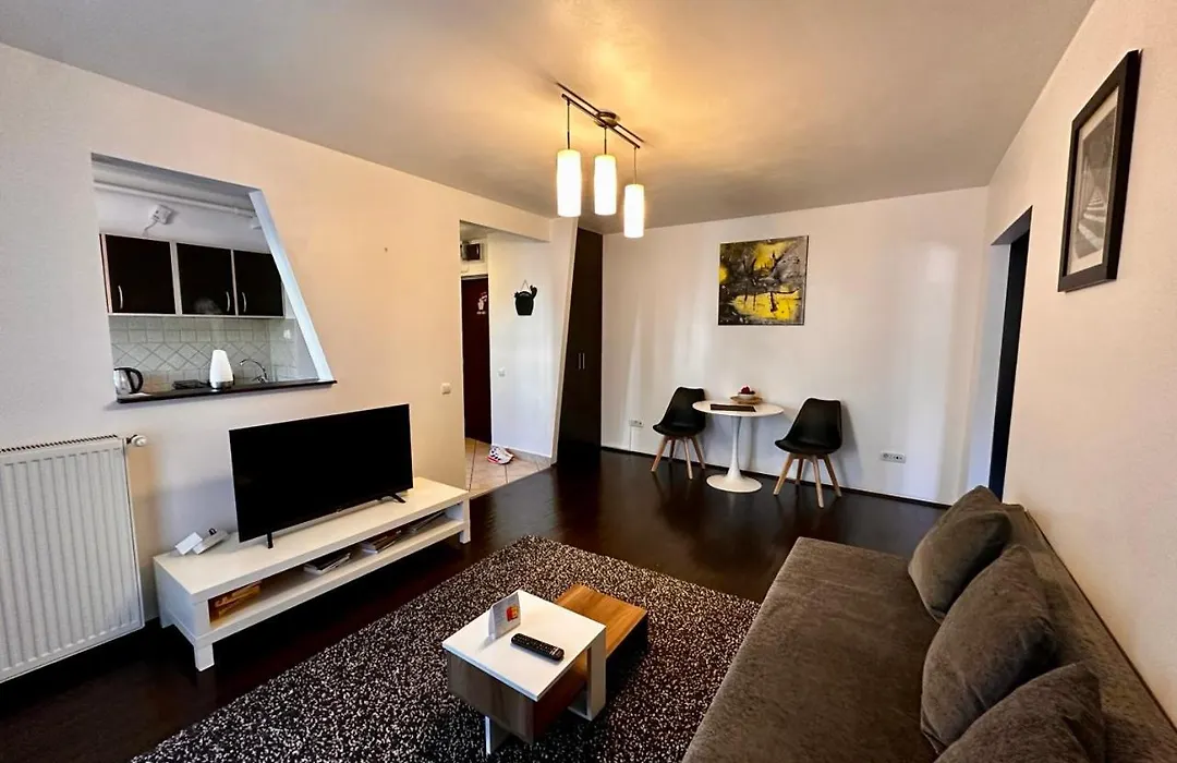 Amzei Apartment Bucuresti-1
