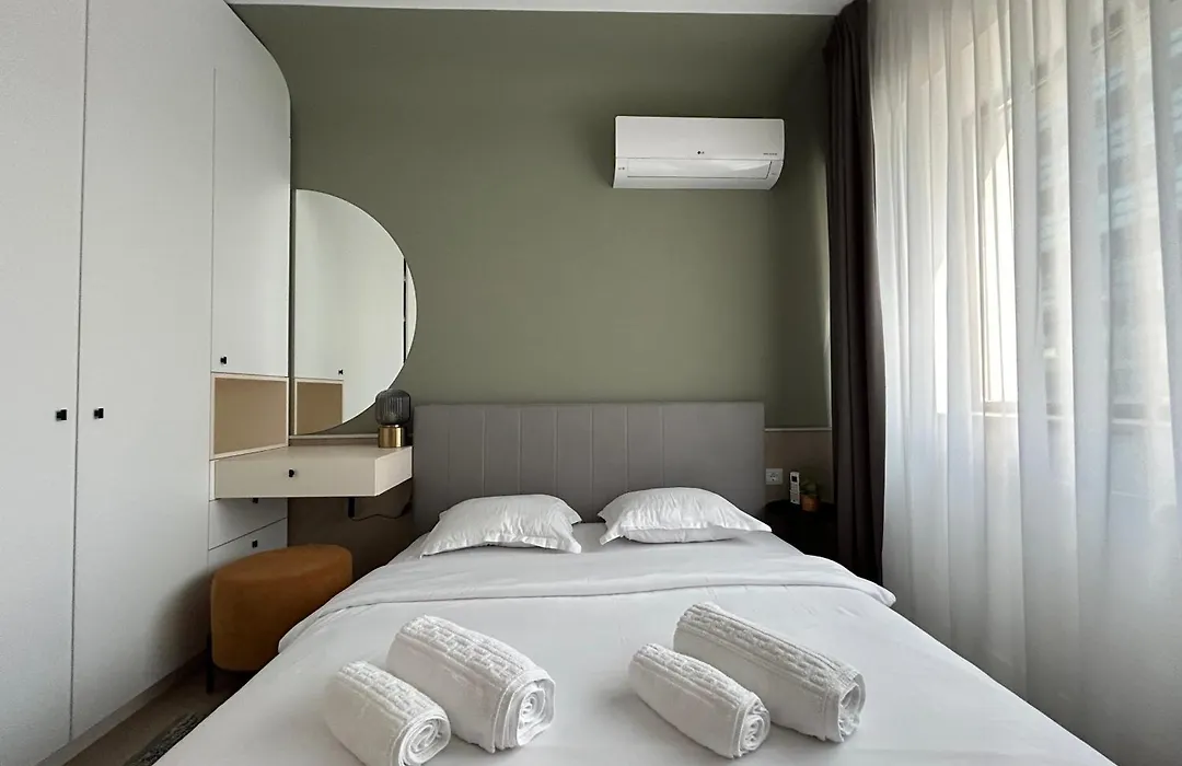 Exclusive Apartment Cortina North With Private Parking & Balcony - 01-1