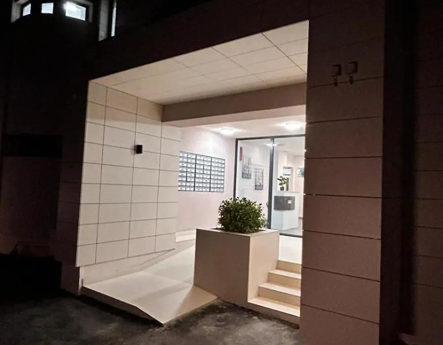 Summit Stay Apartment-1
