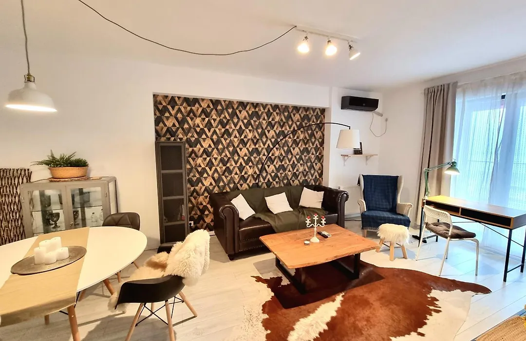 Marianne, Apartament 2 Camere, Morii Lake 2-1