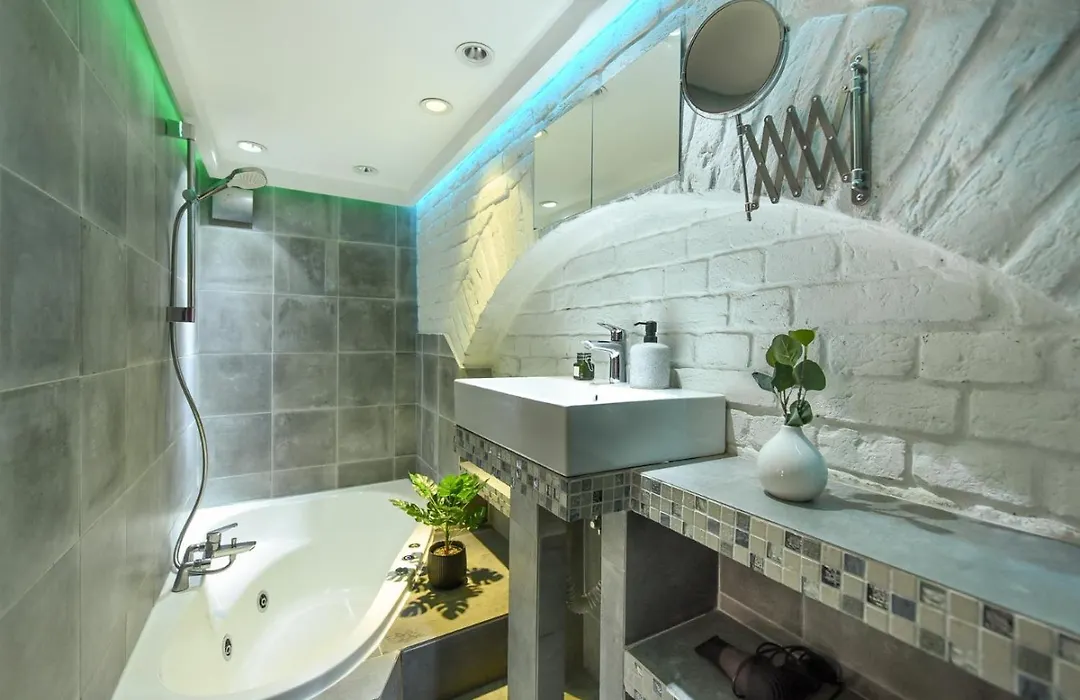 Central Comfort - Duplex-Style Studios On Regina Elisabeta-1