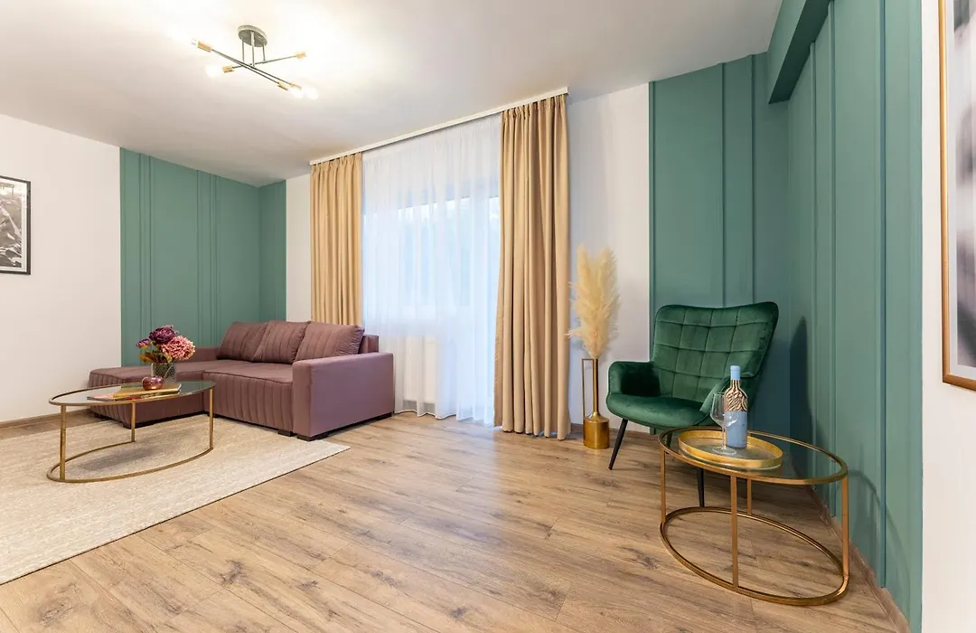 Comfort Apartament Soseaua Giurgiului-1