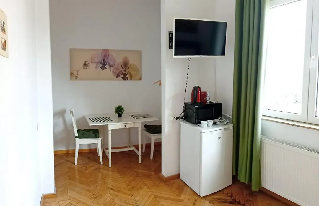 Anastasia Balcescu Apart 1 Beautiful View Self Check In Code From 2 Pm Only Microwave-1