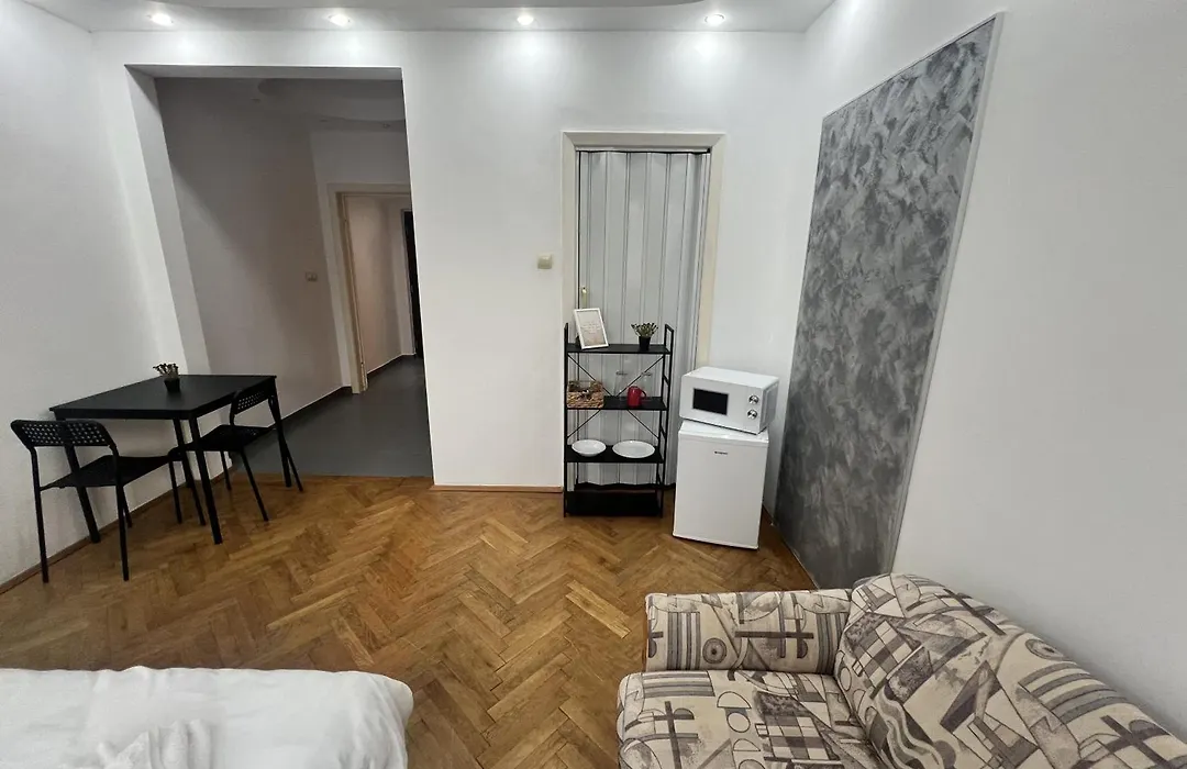 Heart Of Bucharest Studio-1