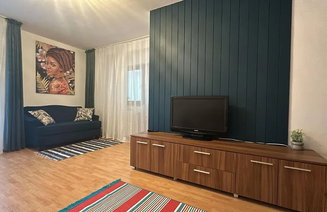Apartament zona Marriott-Palatul Parlamentului-1