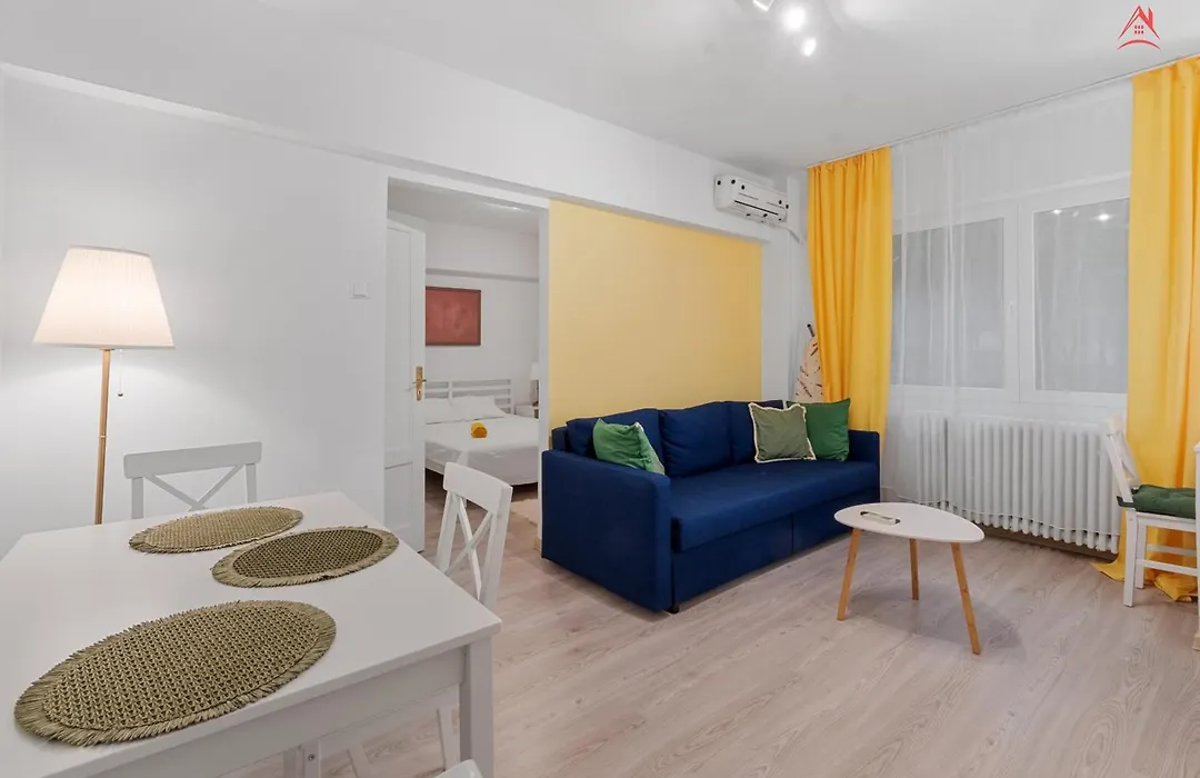 Calea Victoriei Central Apartment-1