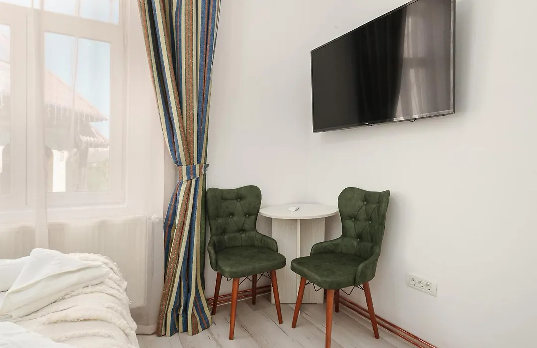 Spacious 3-Bedroom Apartment In Central Bucharest-1