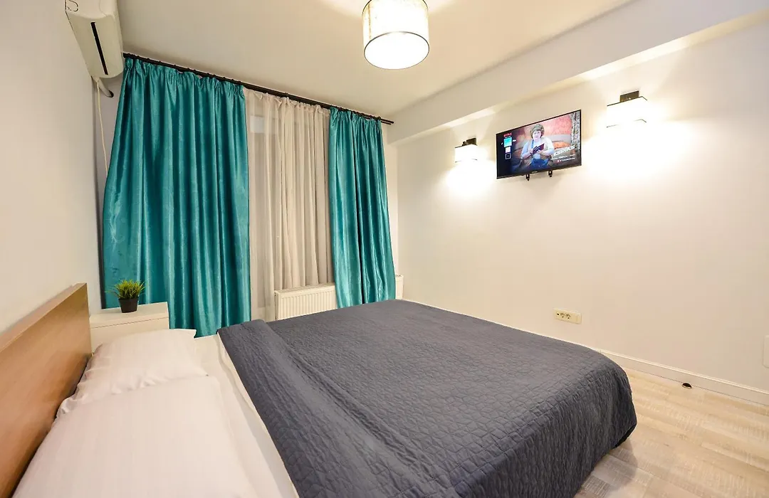 Central Unirii - Deluxe Apartments-1