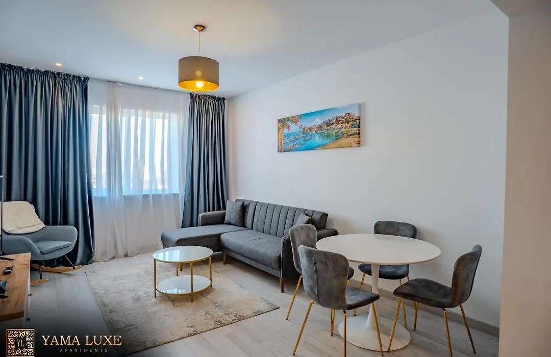 Yamaluxe Apartments - Modern & Spacious With Beautifull View-1