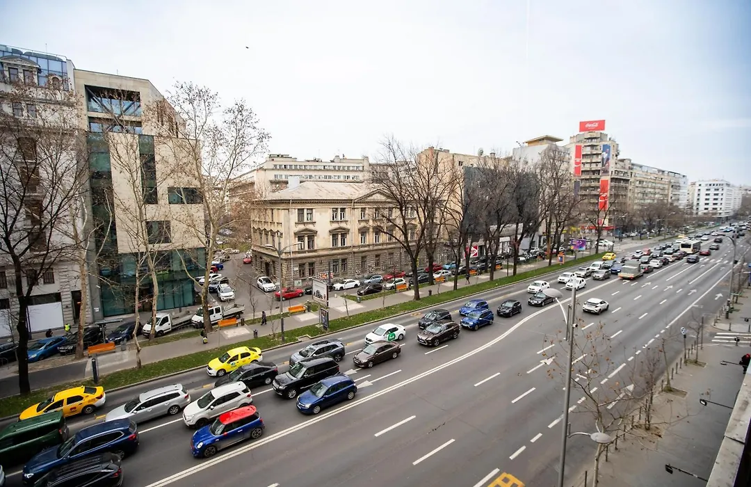 Bucharest Bellevue Apart-Hotel-1
