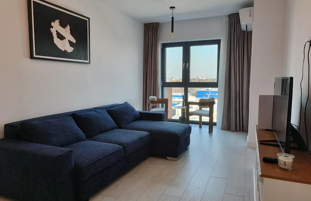 cozy apartment at Romexpo-1