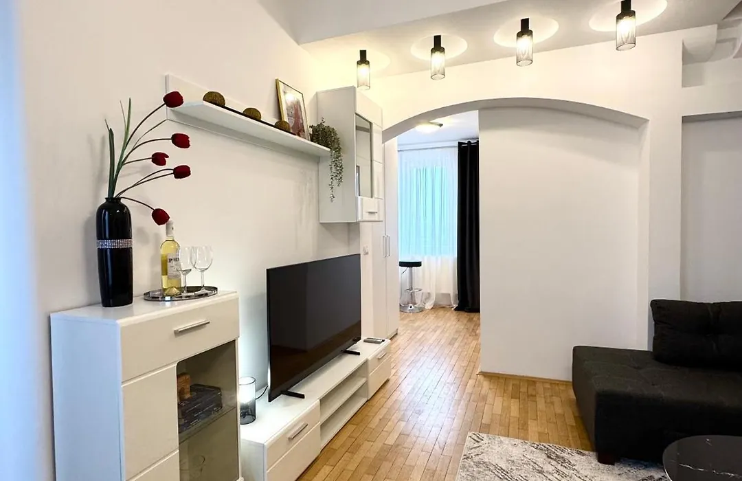 Moon View - Apartment - Sanador Victoriei-1