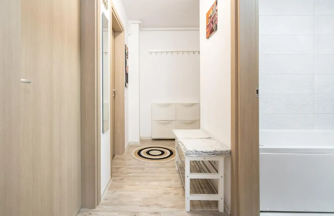 The Painter - Timpuri Noi 1Br With Parking-1