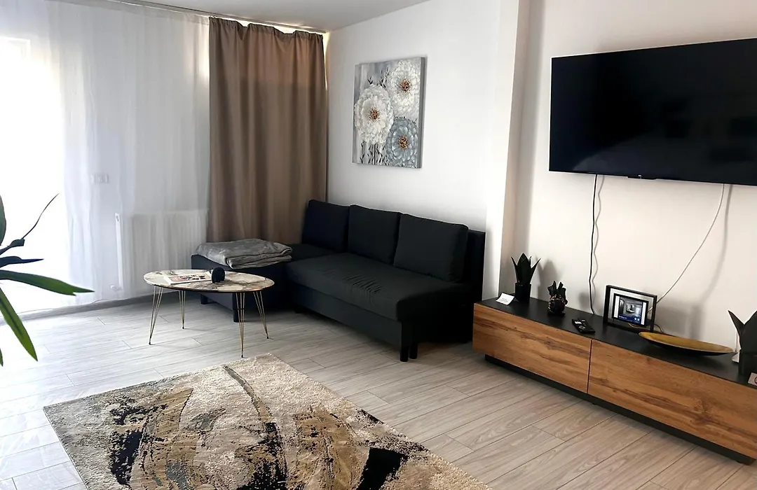 Brand New Apartment With Self Check In - Spital Fundeni -Dragonul Rosu-1