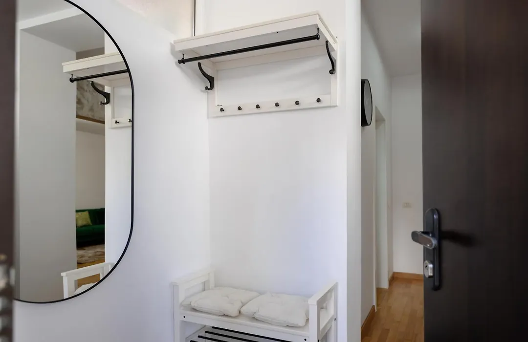 Apartament Dacia-1