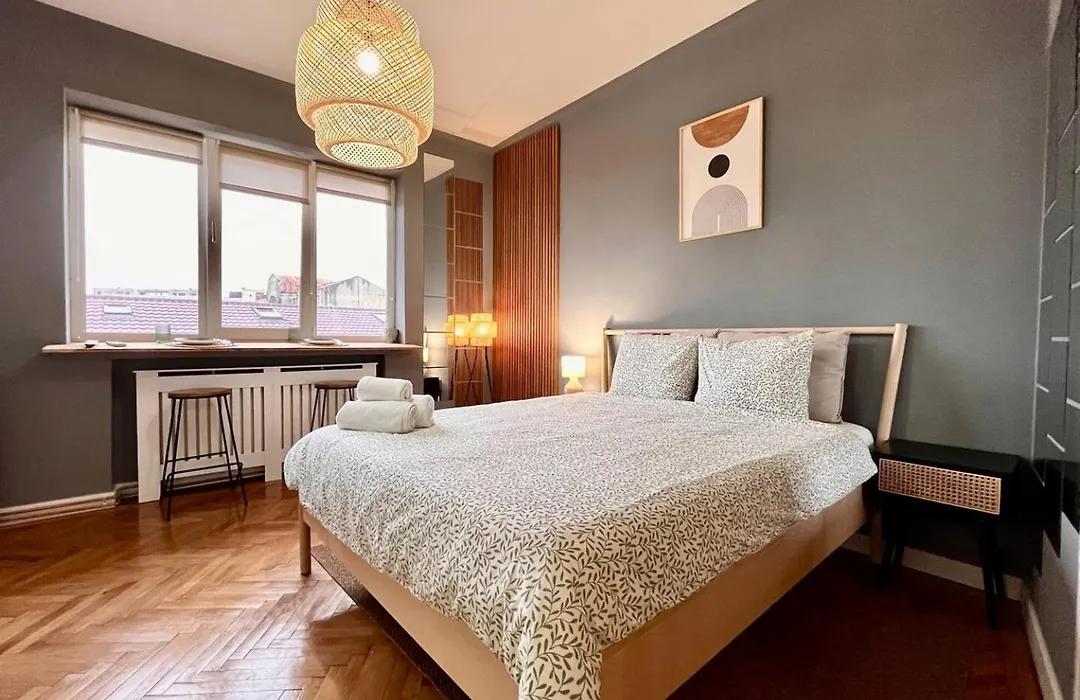 Woodie Studio With Premium Comfort Near Piata Unirii-1