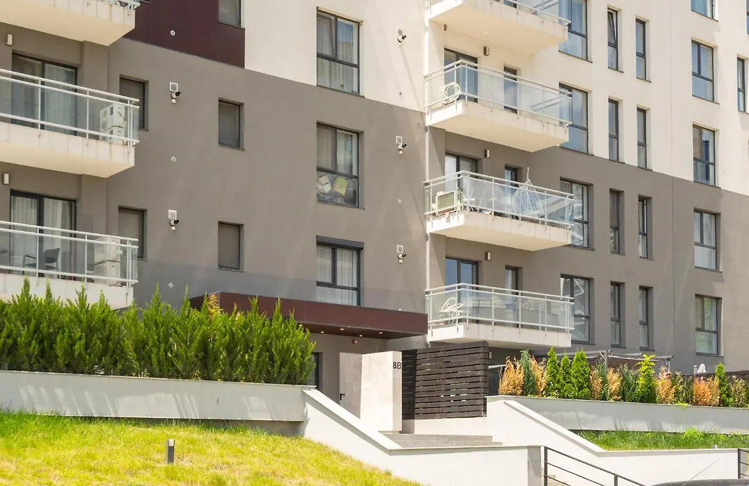 Arrivederci - Elegant 1Br In Belvedere Residence-1