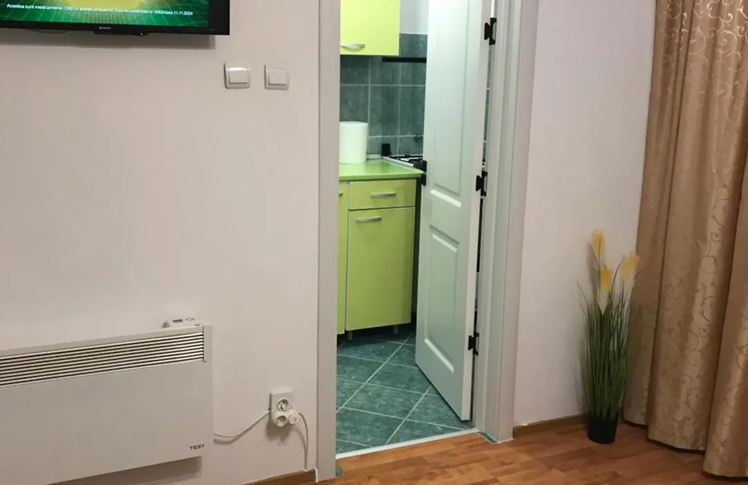 One Room Apartment Ptm 2-1