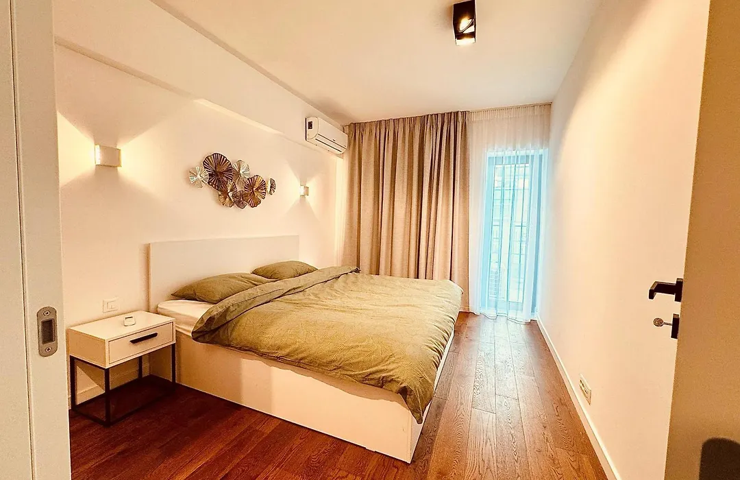 Serenity Vibes One Cotroceni, Free Underground Parking, Fast Wifi-1