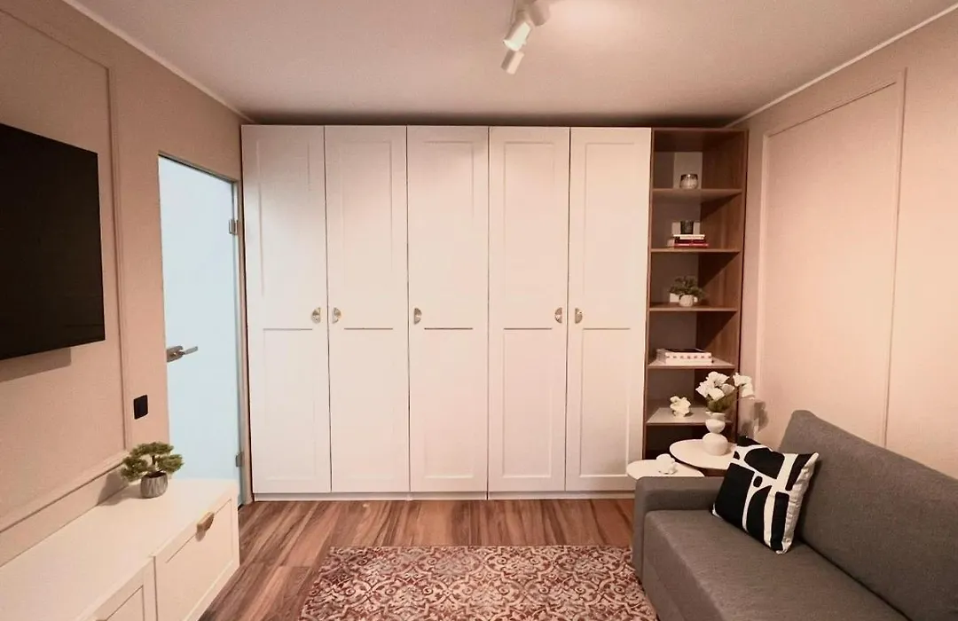 Central Dorobanti Unique Designed Apartment-1