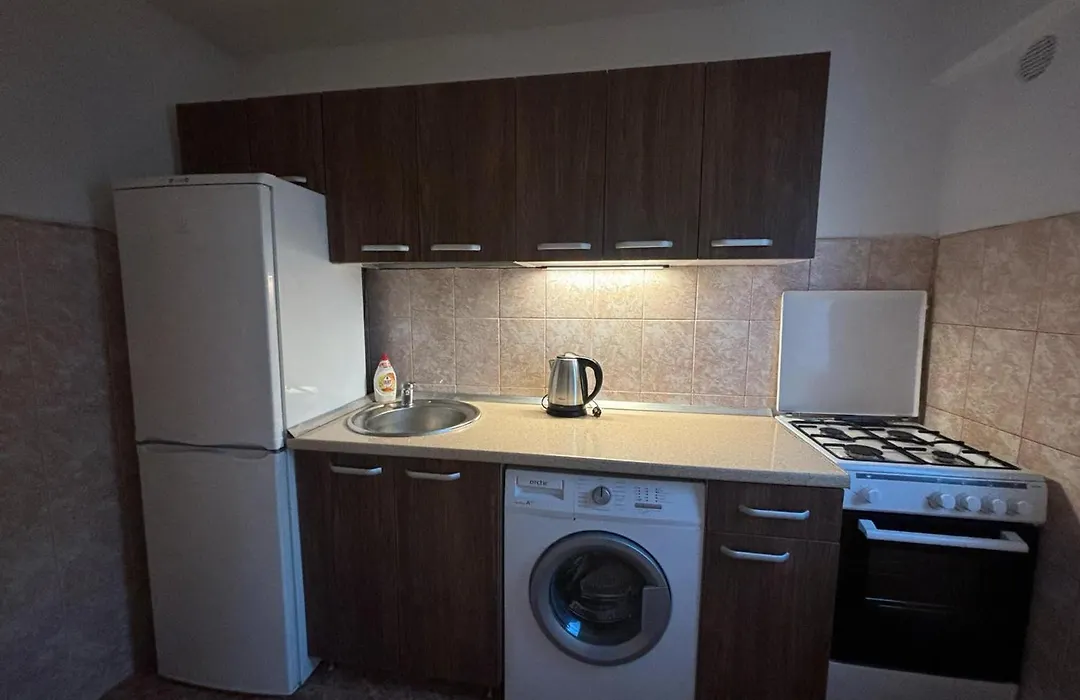One Room Apartment Ptm 3-1