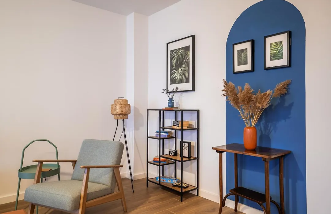 The Evergreen APT 1BR with Parking, Netflix - Romexpo, Piața Presei, Expoziției-1