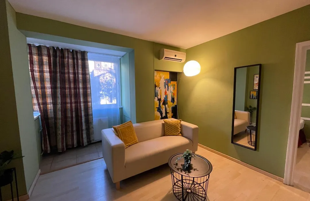 City Haven - Downtown Apartments With Art Deco Design-1