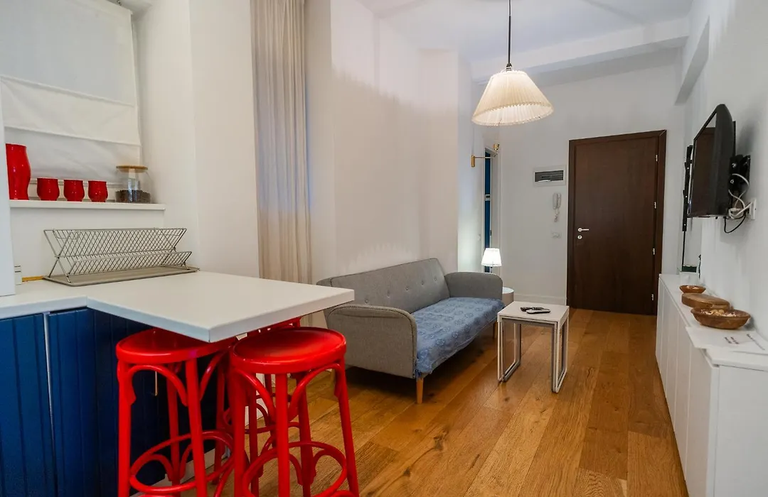 Boutique Cismigiu Apartments - High-End & Central Location-1