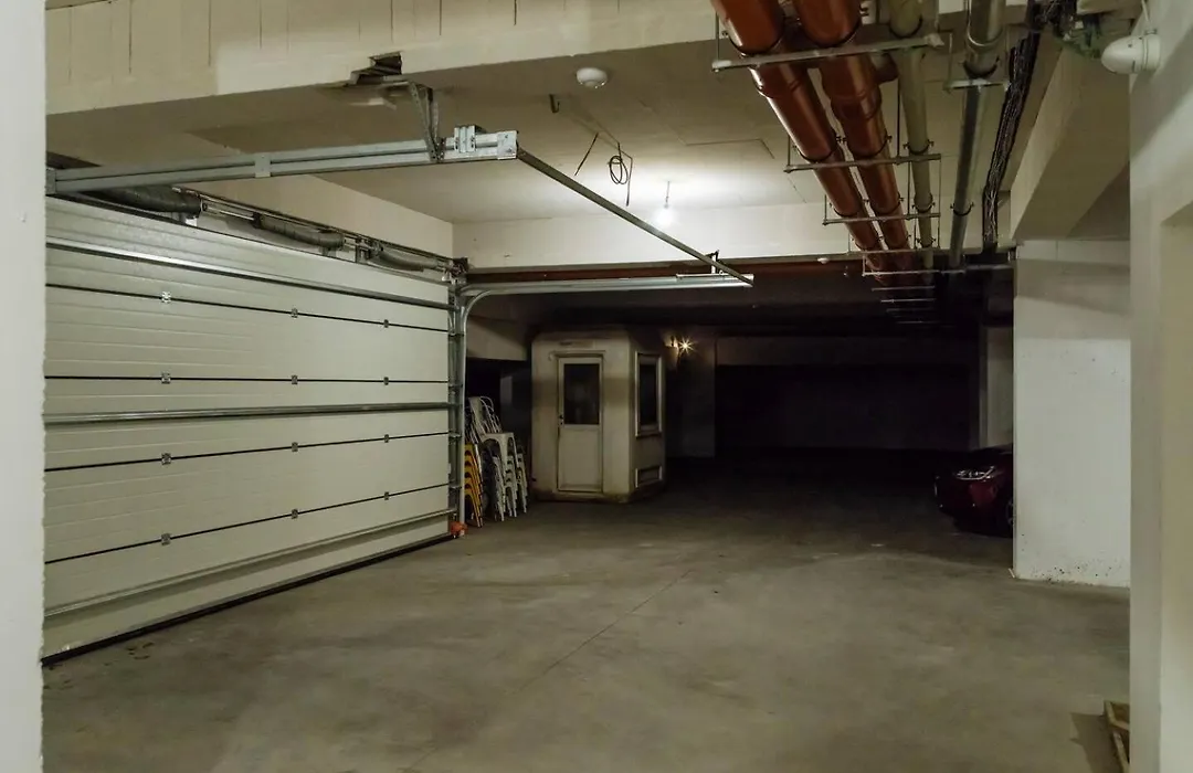 Central 6 Apartment - New Building & Parking-1