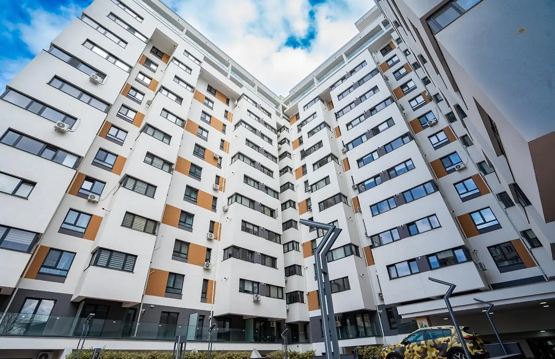 Central Comfort 2-Room 10 Min To Parliament And Old Town-1