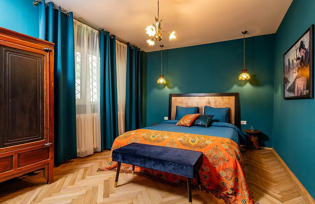 Eclectic Condo Romexpo 2Br Near Metro-1