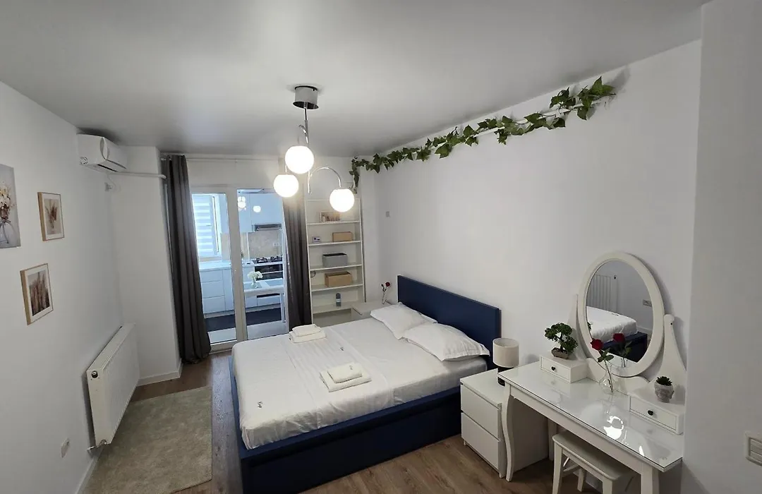 Cozy Luxury Collection - Premium Suites At Central Address Bucuresti-1