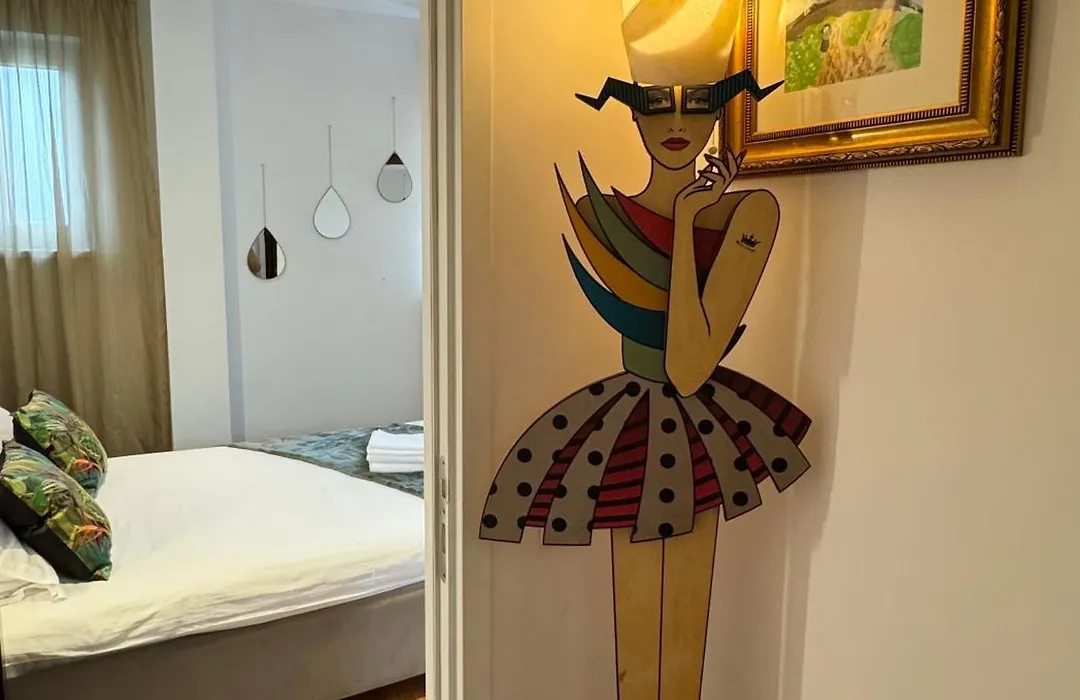 Bucharest Holidays Vibes - 2 Bedrooms, 2 Bathrooms - City Center-1