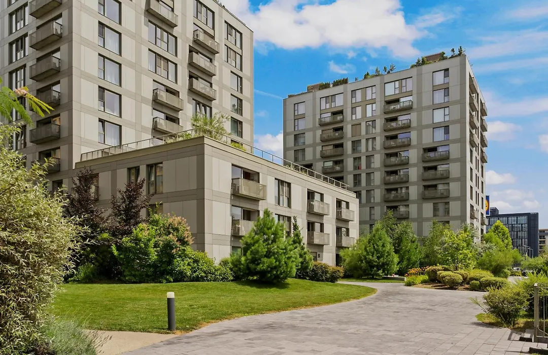 Mido City Apartment With Parking And Self Check-In-1