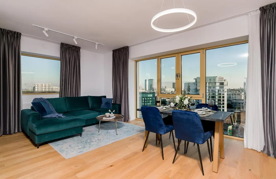 Mido View Apartment With Parking And Self Check-In-1
