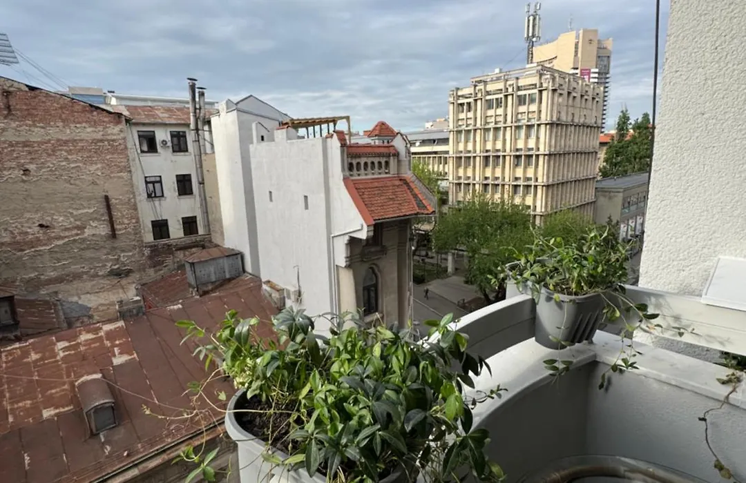 Amazing Double Studio #near Calea Victoriei-1