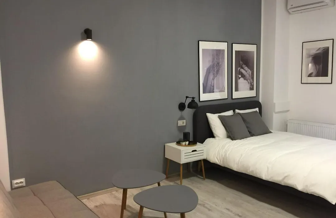 Modern Muse Apartment-1