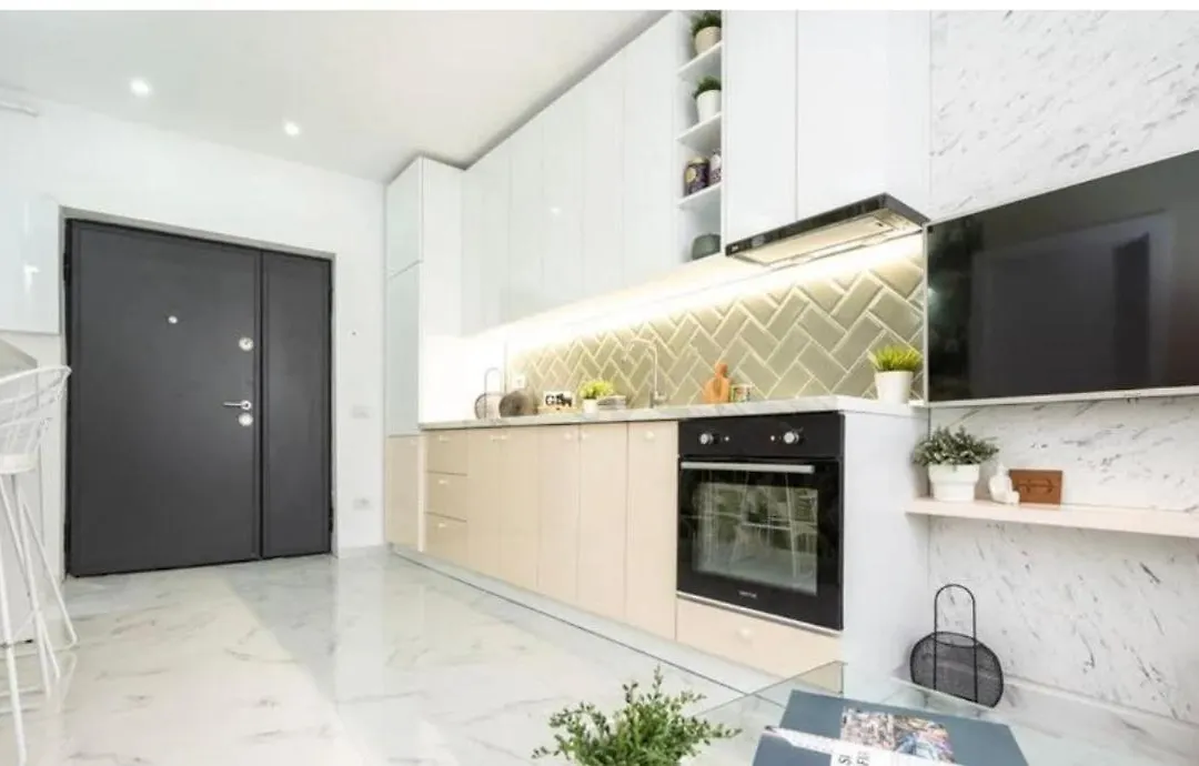 Cental Vibe Apartment-1