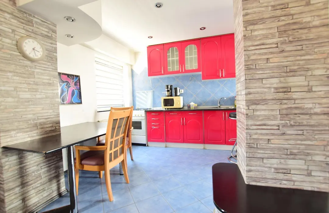 Coposu Residence Apartments-1