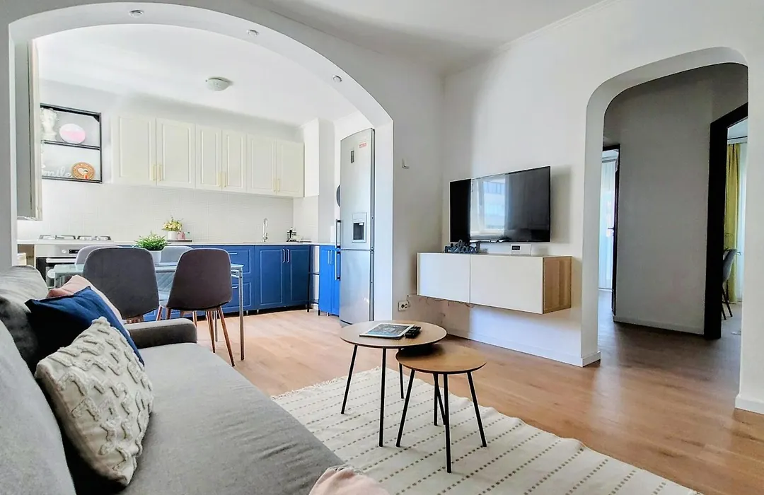 Cozy City Retreat, Obor Market & Metro-1