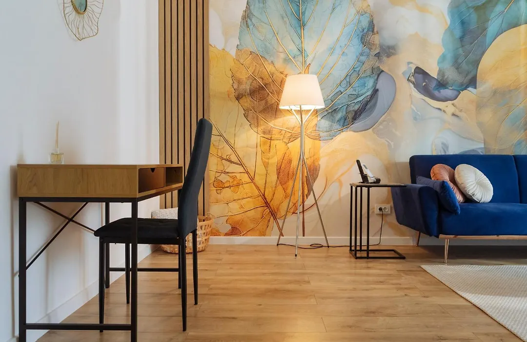 Blue Dream Apartment Plaza Mall & Afi Cotroceni And Free Private Parking-1