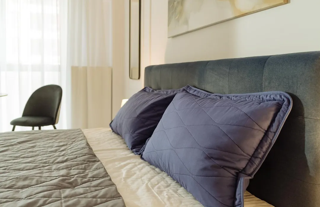 Plaza Cozy Exigent Lujerului - Free Private Parking-1