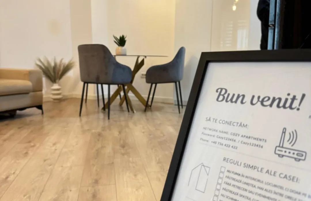 Luxury Cozy Apartments At Central Address Bucuresti-1